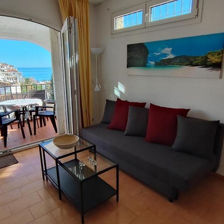 Casa Christina- Burriana Beach Villa Нерха Екстериор снимка