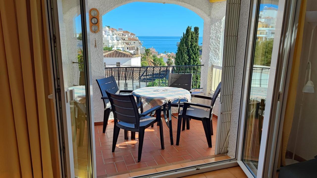 Casa Christina- Burriana Beach Villa Нерха Екстериор снимка